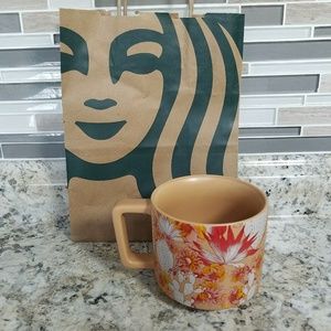 2019 Starbucks Mug 14 oz Coffee Tea Stackable Pink